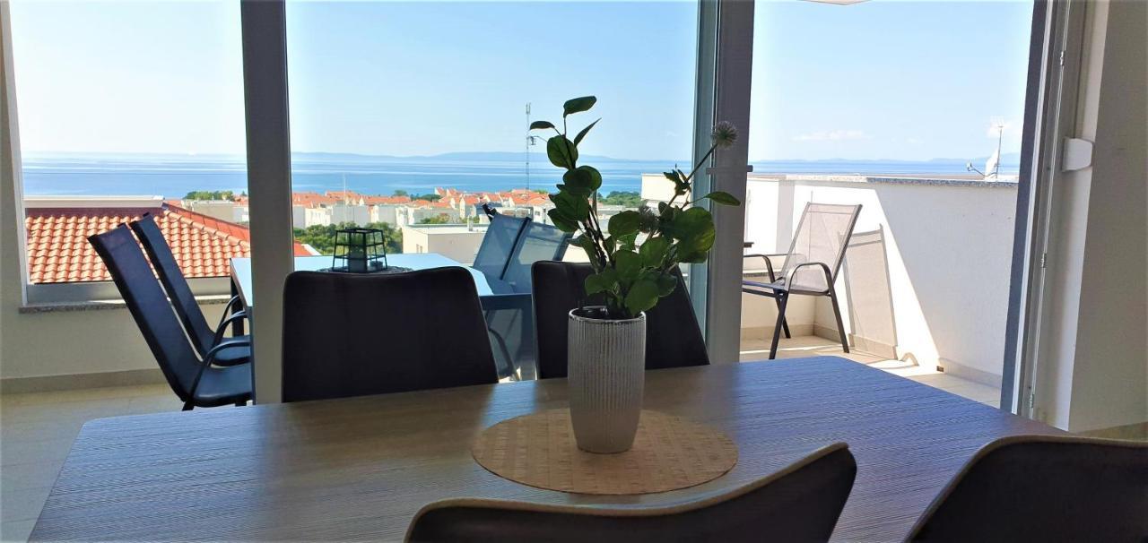 Seahorse Luxury Apartment With Pool And Sea View Novalja Exterior photo